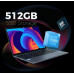 Laptops: Chuwi CoreBook X Laptop 14'', Intel Core i3-1005G1, 8GB RAM 512GB SSD, Windows 11 Laptop, 1920x1200 FHD Display, Up to 3.4Ghz | WiFi 6 | Backlit Keyboard | Webcam | BT5.1 | Type-C